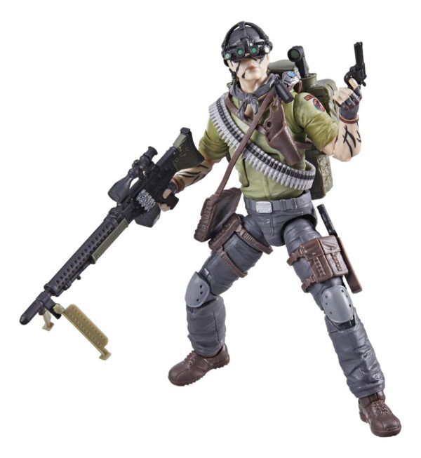 G.i. Joe Classified Series 6-inch Tunnel Rat Action Figure