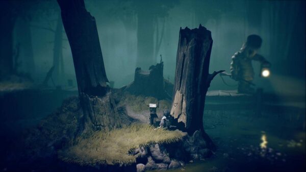 Little Nightmares Ii Enhanced Edition Ps5