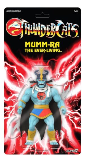 Thundercats Mumm-ra (ever-living) Vintage Vintage Figure