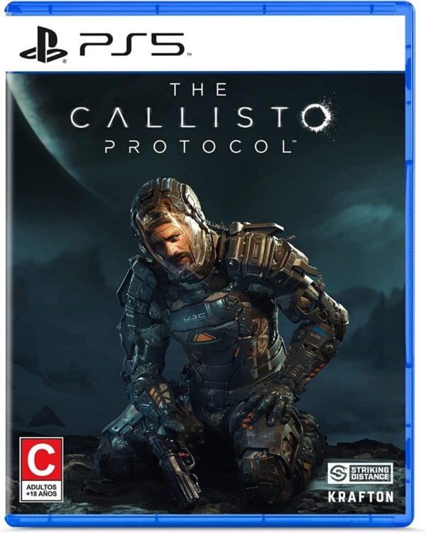 The Callisto Protocol Standard Edition - Ps5