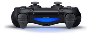 Dualshock Para Ps4 - Jet Black