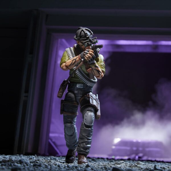 G.i. Joe Classified Series 6-inch Tunnel Rat Action Figure
