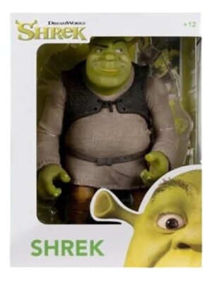 Dreamworks Shrek 12in Posed - Shrek