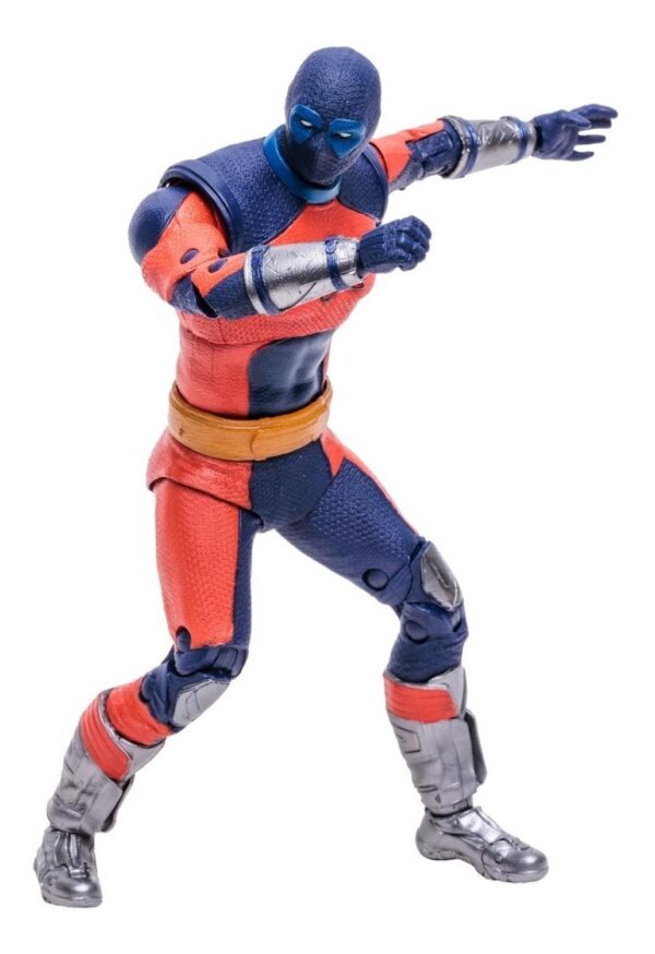 Dc Multiverse Figures Black Adam Movie (2022) Atom Smasher