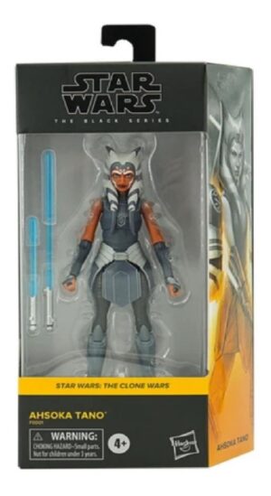 Star Wars The Black Series Ahsoka Tano (the Clone Wars)