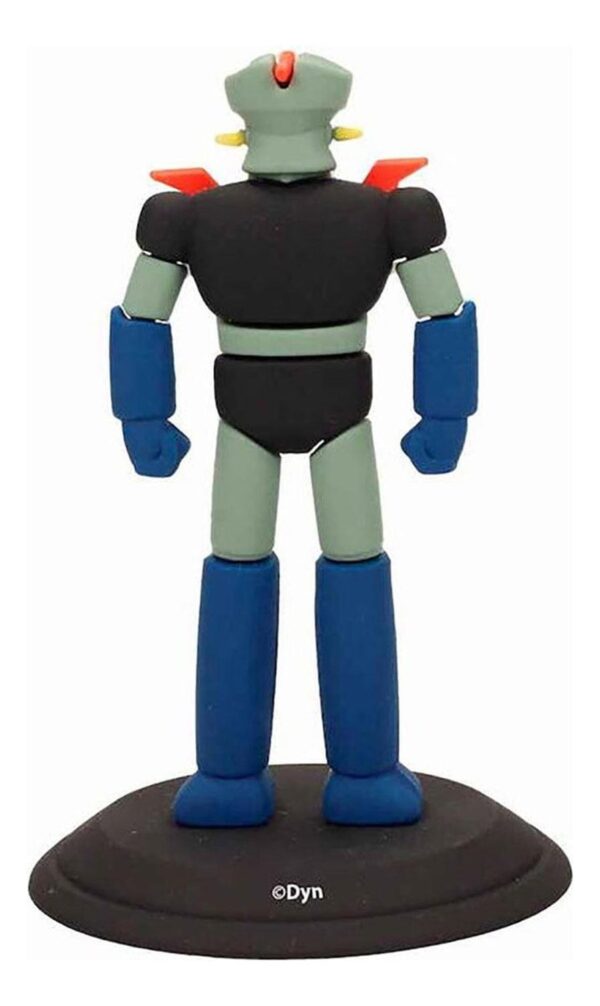 Mazinger Z Rubber Mini-figure Go Nagai