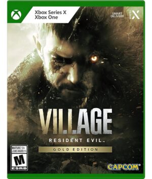 Resident Evil Village Gold Edition.-xbx/xb1