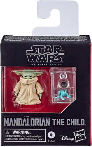 Star Wars The Black Series The Child Baby Yoda