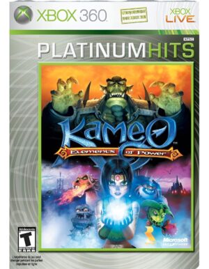 Kameo Element Of Power Xbox 360