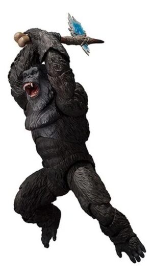 Figura Godzilla X Kong: The New Empire S.h.monsterarts Kong