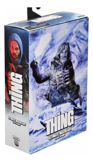 The Thing Figures - Ultimate Macready V.3 (last Stand)