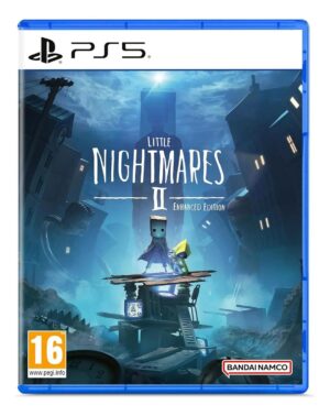 Little Nightmares Ii Enhanced Edition Ps5