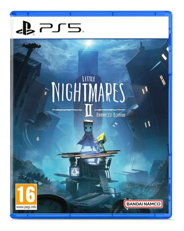 Little Nightmares Ii Enhanced Edition Ps5