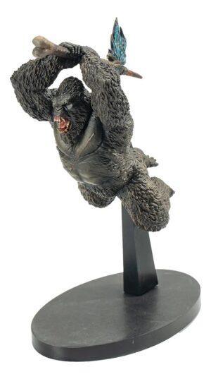 Figura Monsterverse Godzilla Vs. Kong: Kong Stylist Statue