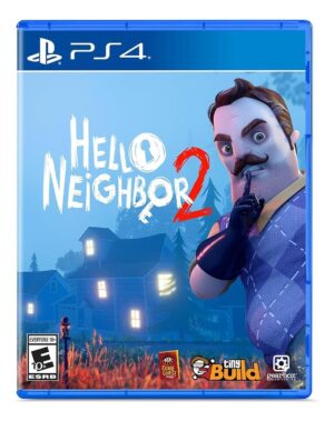 Hello Neighbor 2.-ps4