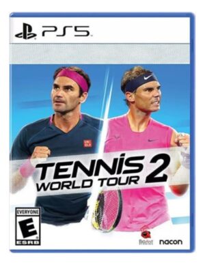 Tennis World Tour 2.-ps5