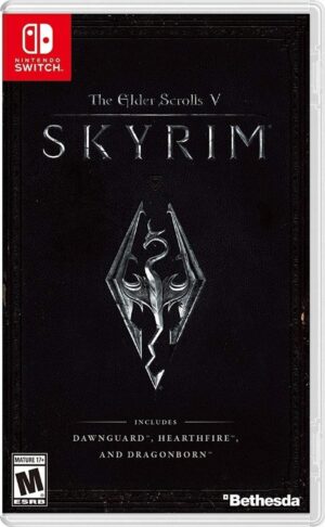 The Elder Scrolls V Skyrim - Nintendo Switch