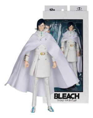 Bleach: Thousand-year Blood War Uryu Ishida