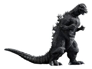 Ichibansho Figures - Godzilla (1954) - Godzilla (bandai)