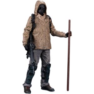 THE WALKING DEAD WAVE 3 ACTION FIGURE MORGAN JONES
