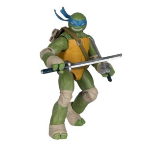 TEENAGE MUTANT NINJA TURTLES PAGE PUNCHERS LEONARDO