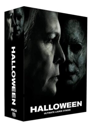 Halloween (2018) 7 Figures - Ultimate Laurie Strode