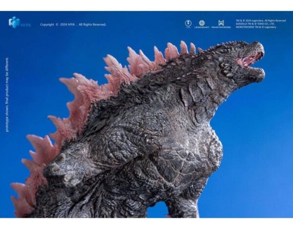 Godzilla X Kong: The New Empire Godzilla Evolved Stylist Ser