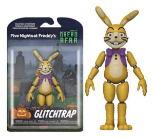 Five Nights At Freddy's: Dreadbear Glitchtrap Funko Figure