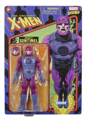 Marvel Legends Retro 375 Collection Sentinel Action Figure