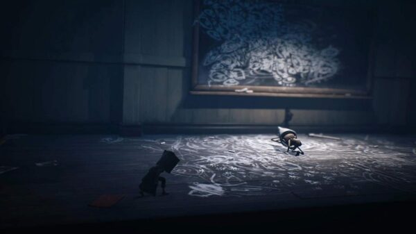Little Nightmares Ii Enhanced Edition Ps5