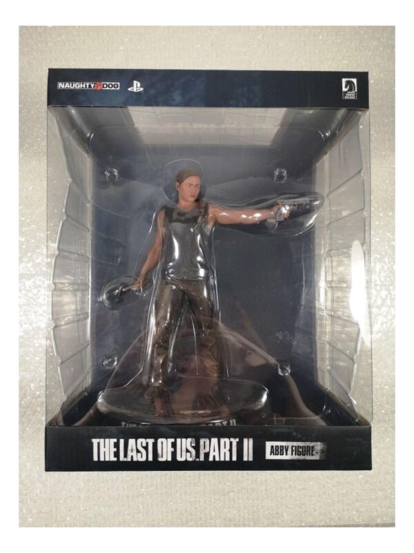 THE LAST OF US PART II - ABBY FIGURE (DARK HORSE)