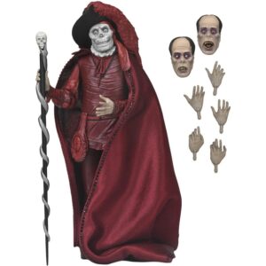 PHANTOM OF THE OPERA (1925 MOVIE) MASQUE OF THE RED DEATH