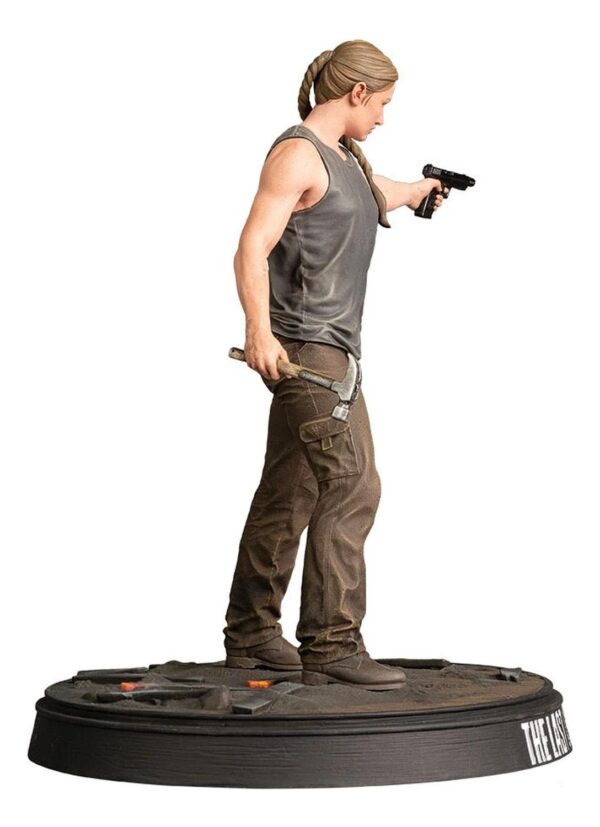 THE LAST OF US PART II - ABBY FIGURE (DARK HORSE)