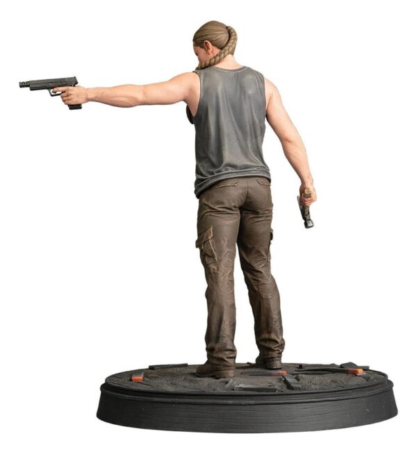 THE LAST OF US PART II - ABBY FIGURE (DARK HORSE)