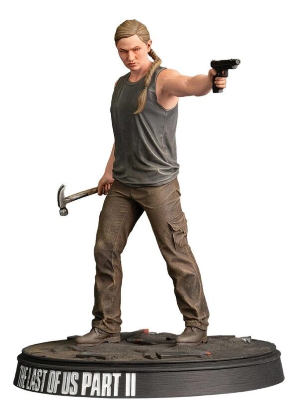 THE LAST OF US PART II - ABBY FIGURE (DARK HORSE)