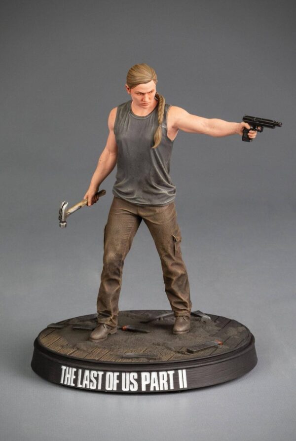 THE LAST OF US PART II - ABBY FIGURE (DARK HORSE)