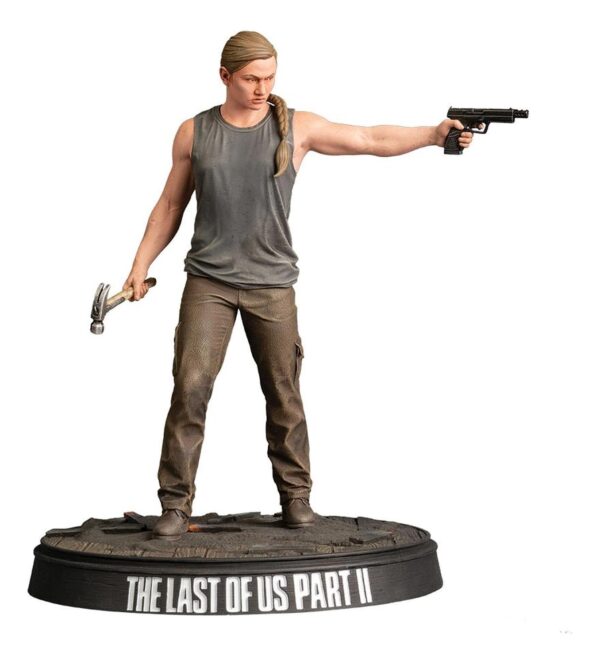 THE LAST OF US PART II - ABBY FIGURE (DARK HORSE)