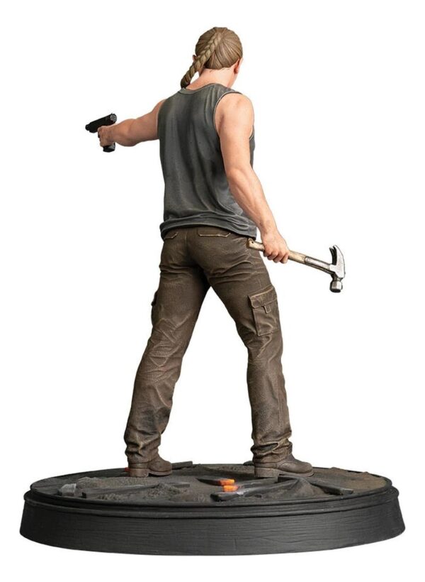 THE LAST OF US PART II - ABBY FIGURE (DARK HORSE)
