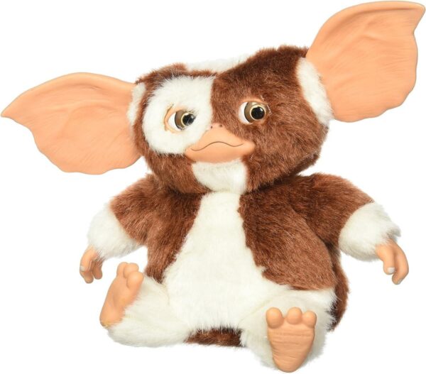 Peluche NECA Gizmo Gremlins Original Nuevo 20cm