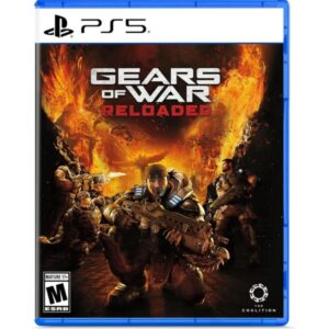 GEARS OF WARS RELOADED - PS5