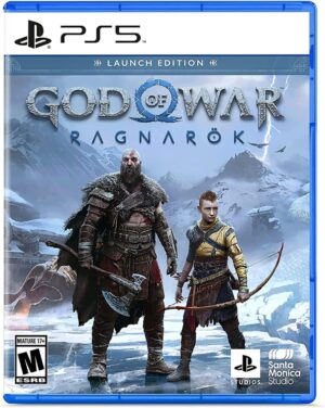 God Of War Ragnarök Launch Edition Ps5