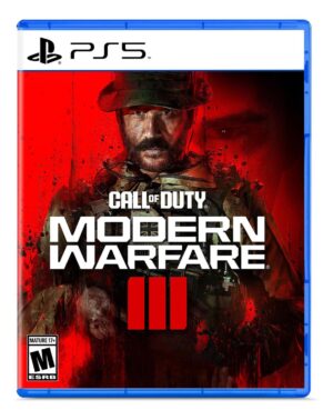 Call Of Duty Modern Warfare Iii 3 Ps5
