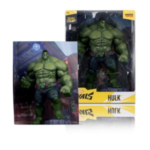 MCFARLANE MARVEL RIVALS COLLECTION 1:6TH WV1 - THE HULK