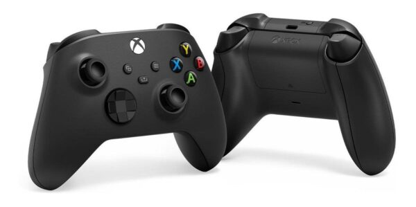Control Xbox Inalámbrico Carbon Black Xbox Series S/x