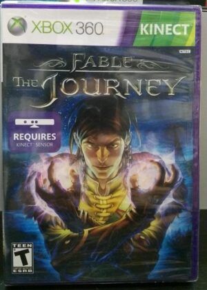 Fable The Journey.-360