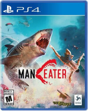 Maneater - Ps4