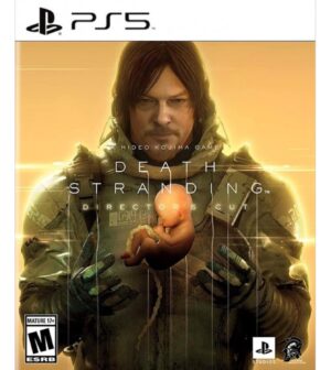 Death Stranding Directors Cut Ps5 Físico