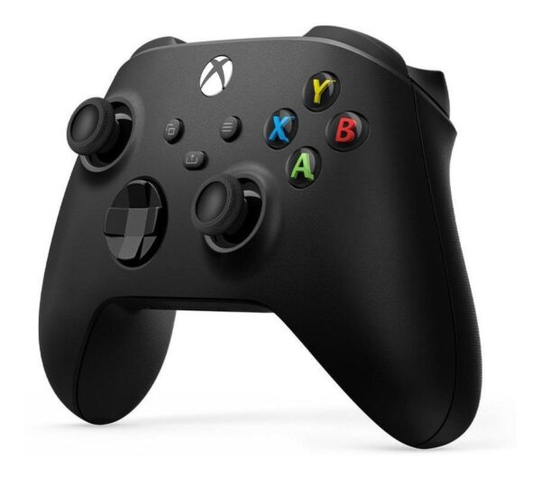 Control Xbox Inalámbrico Carbon Black Xbox Series S/x