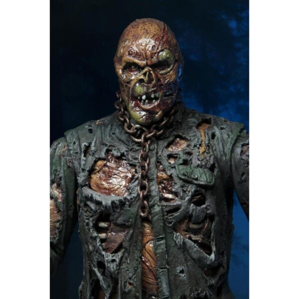 Friday The 13th 7 Ultimate Jason (part Vii The New Blood)