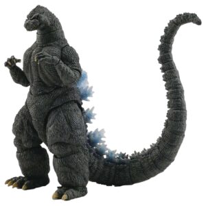 FIGURA GODZILLA 1991 HEAT RAY HOKKAIDO HIYA TOYS